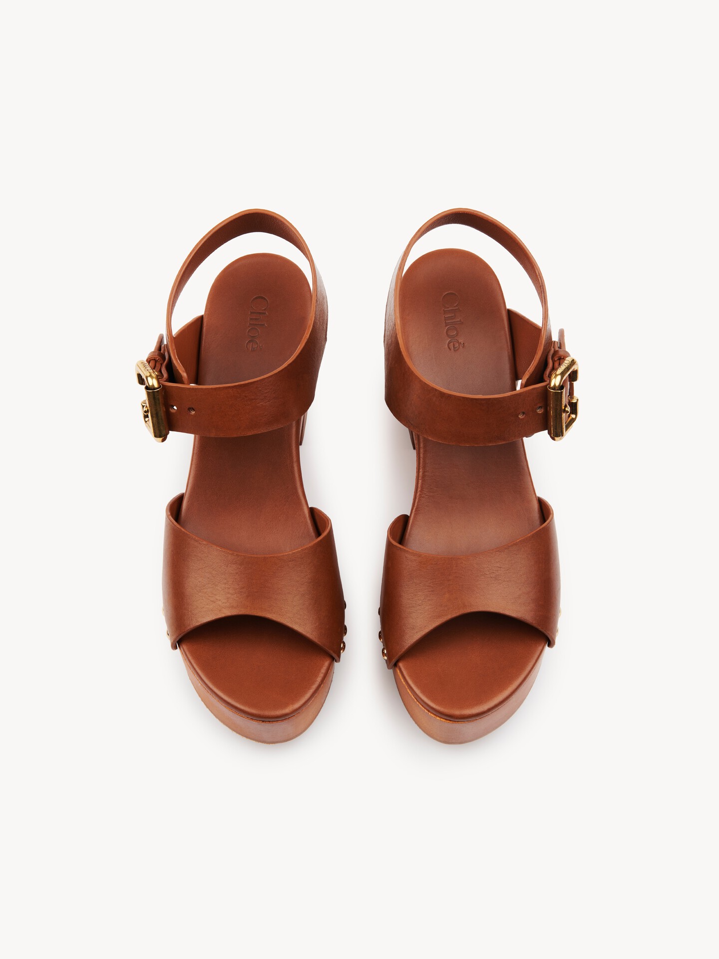 Jeannette wedge clog - 7