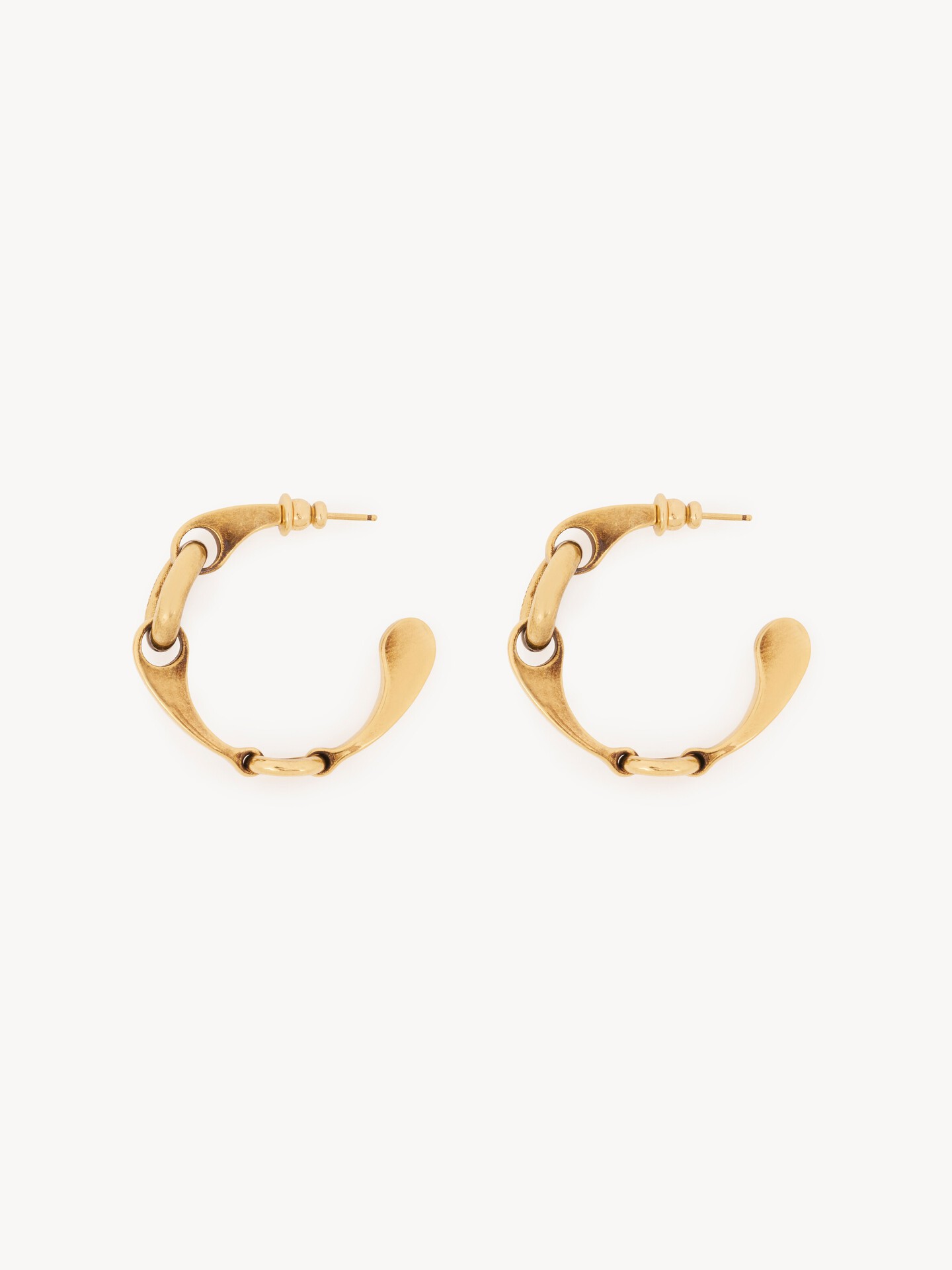 The Chlo&eacute; Spirit hoop earrings - 1