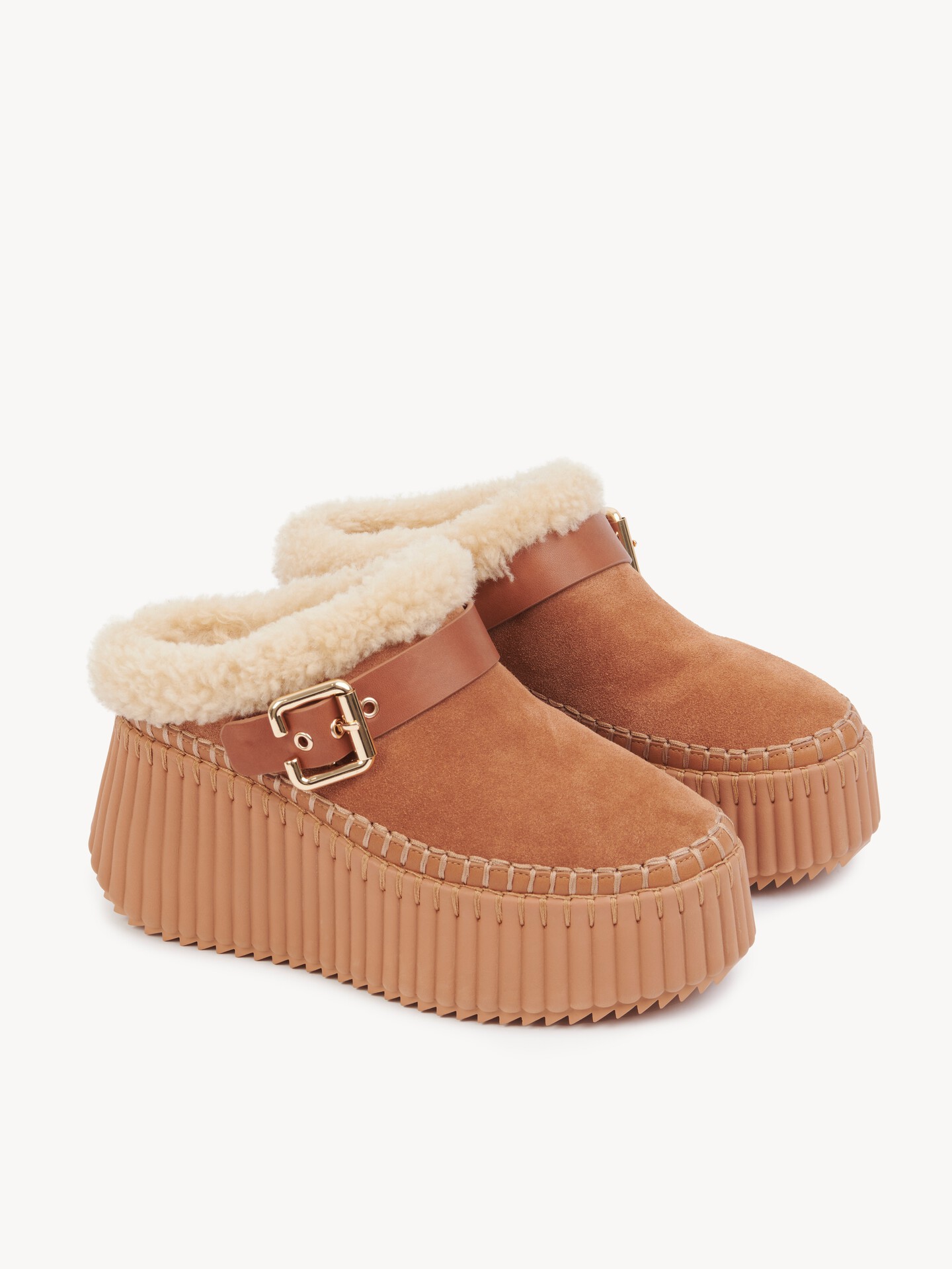 Nama wedge mule - 4