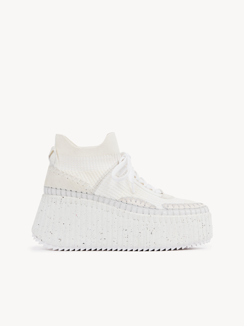 Nama wedge sneaker
