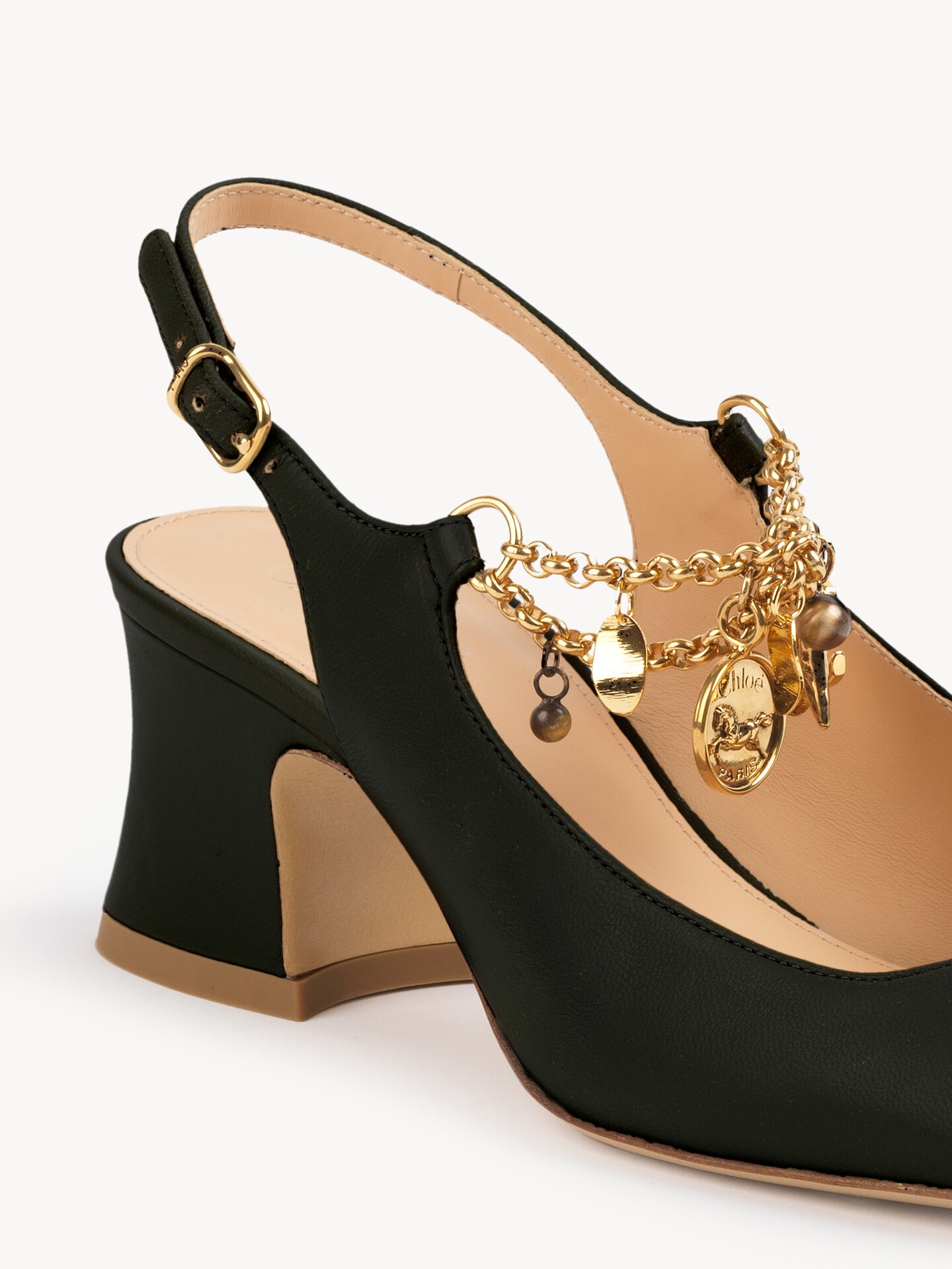 Chloé Charms pump - 5