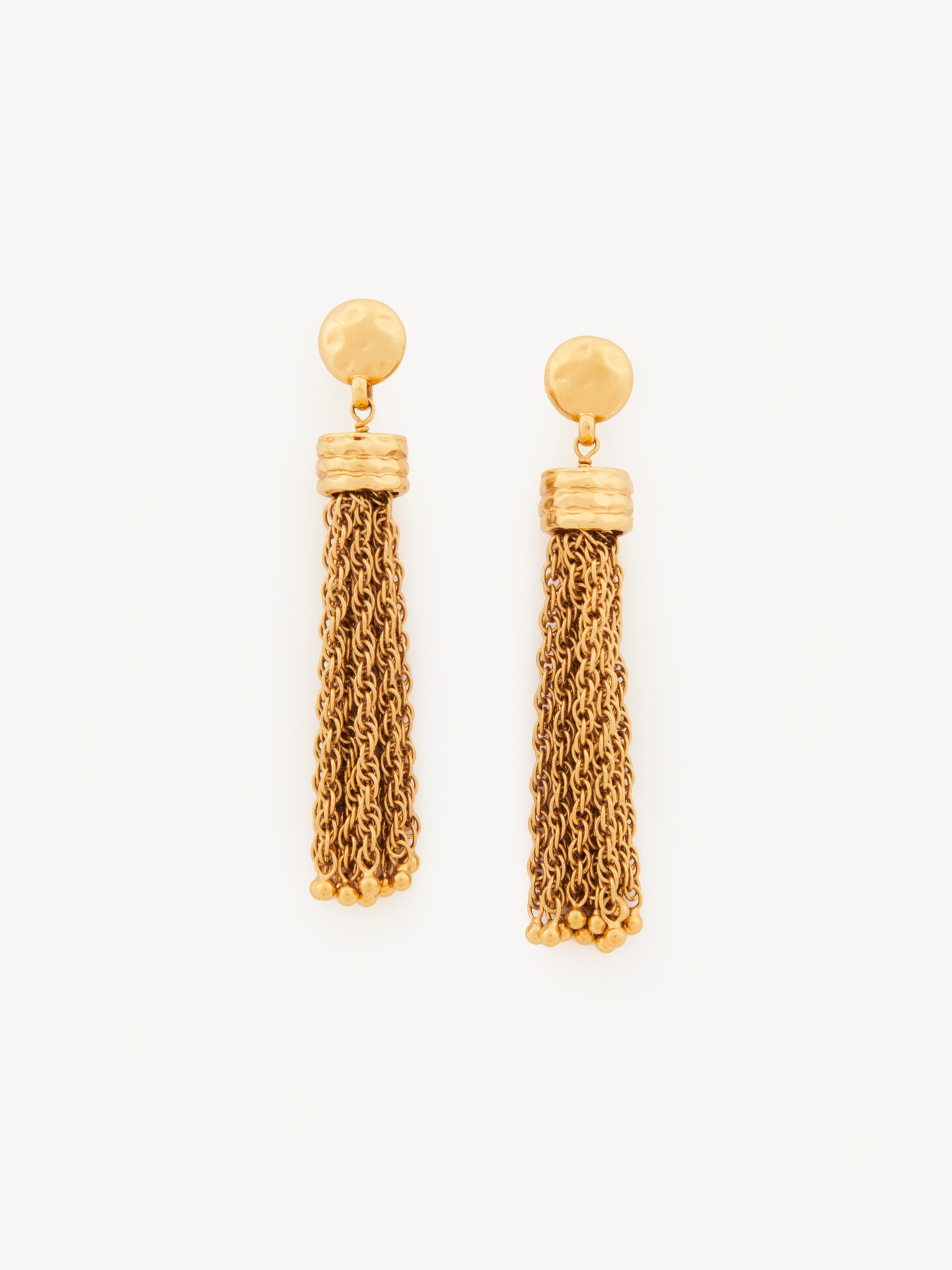 The Chloé Pompoms earrings - 2