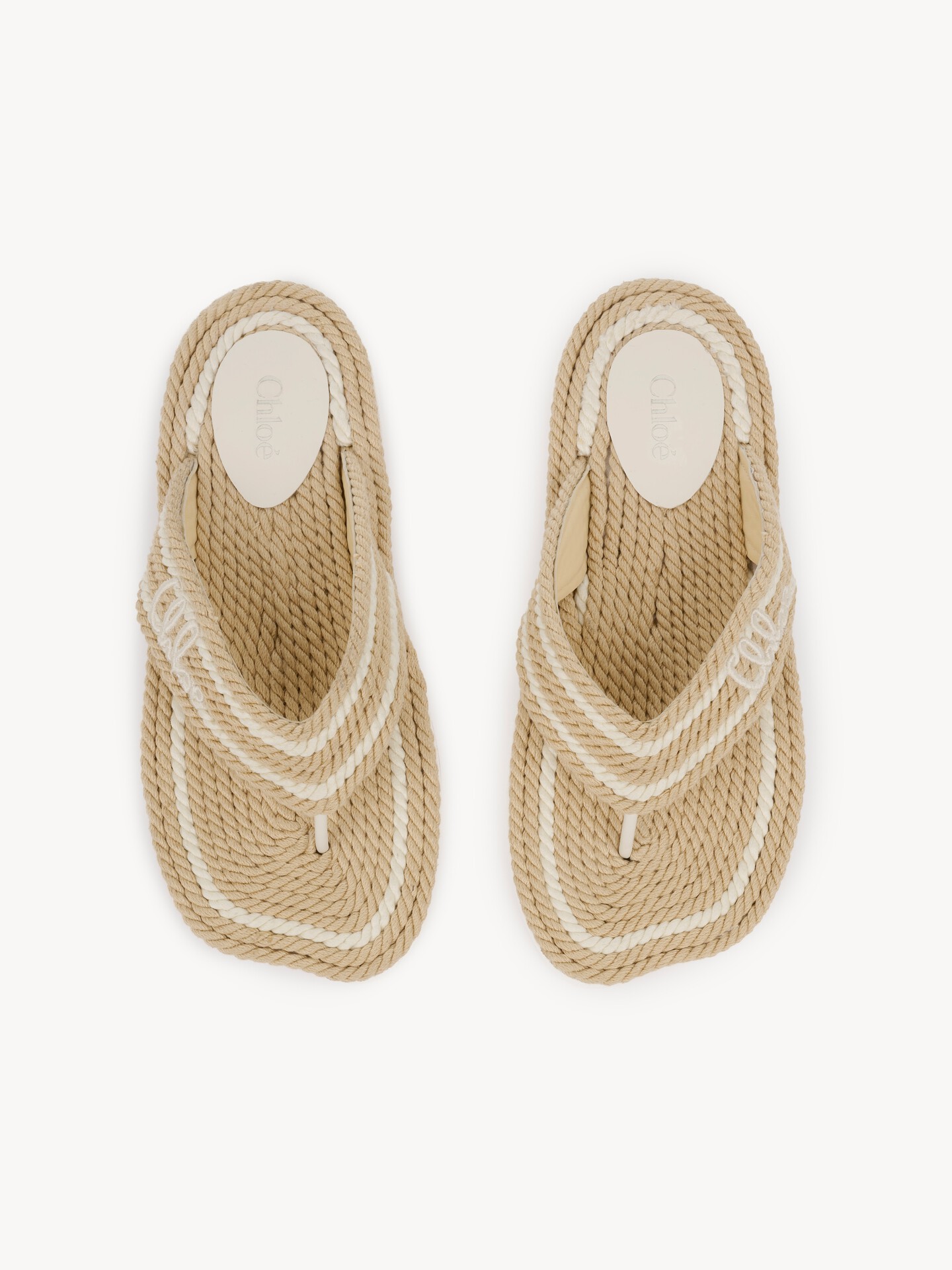 Chlo&eacute; Sand sandal - 4
