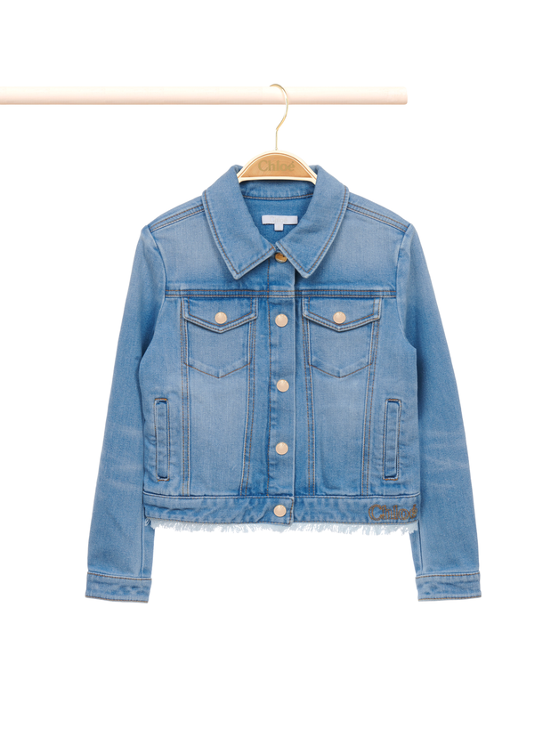Denim jacket - 1