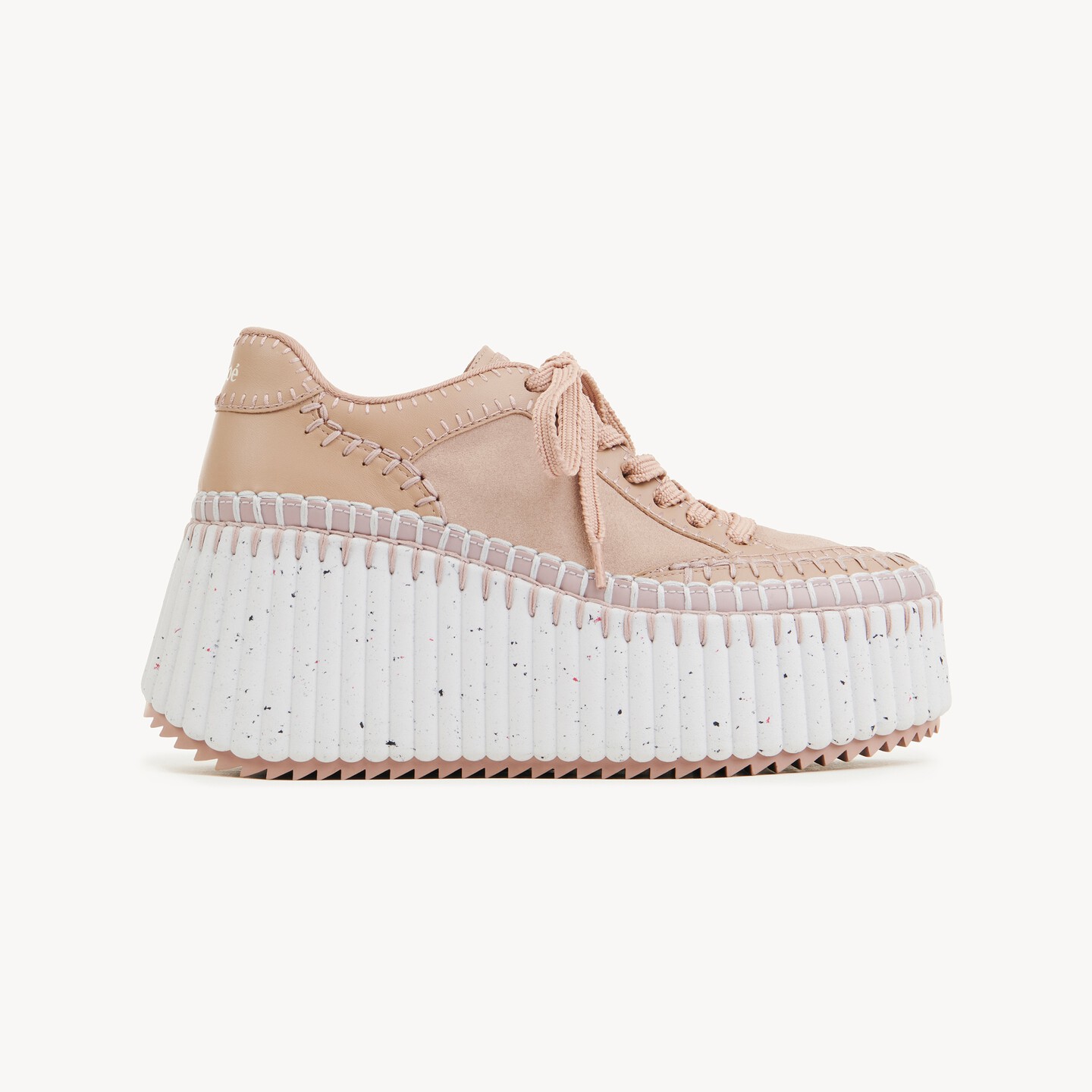Nama wedge sneaker - 8