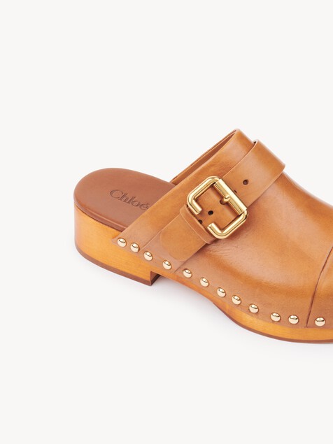 Jeannette clog