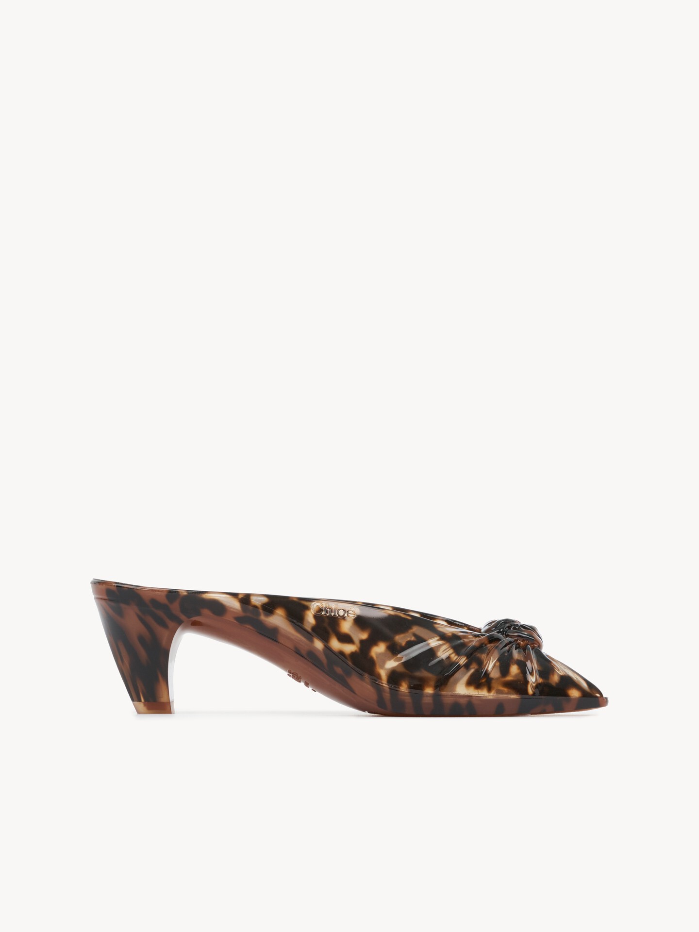 Chlo&eacute; Jelly mule - 1