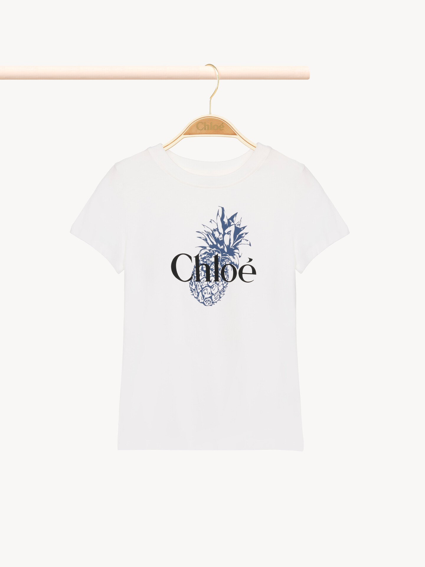 Kids' logo T-shirt - 2