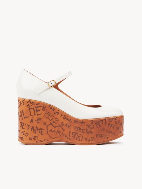 Maxime wedge pump