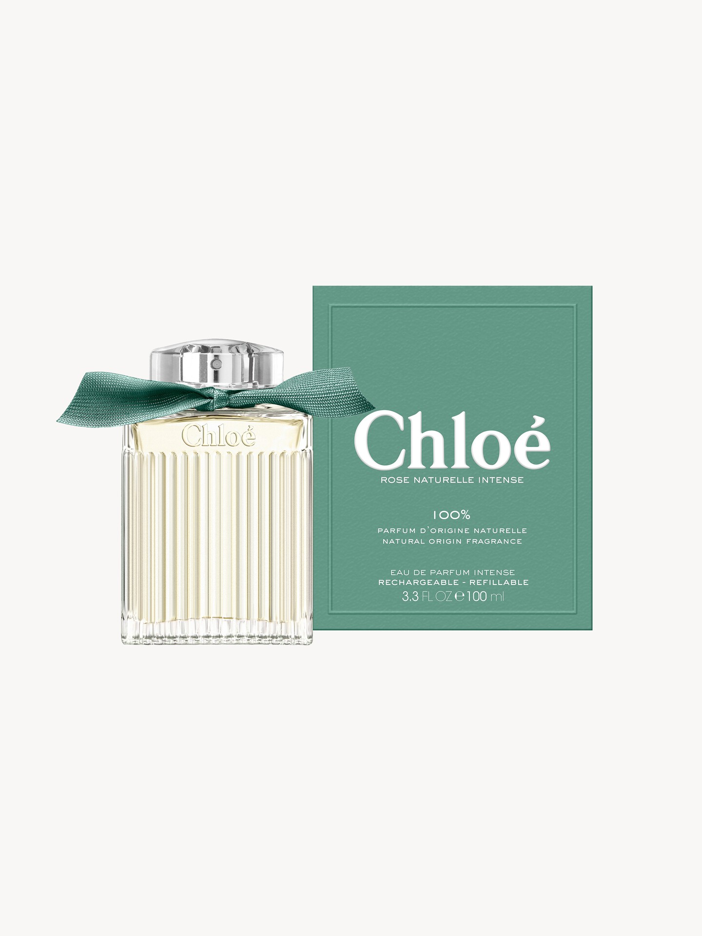 Chlo&eacute; Rose Naturelle eau de parfum Intense - 6