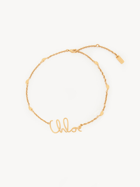 The Chlo&eacute; Iconic necklace