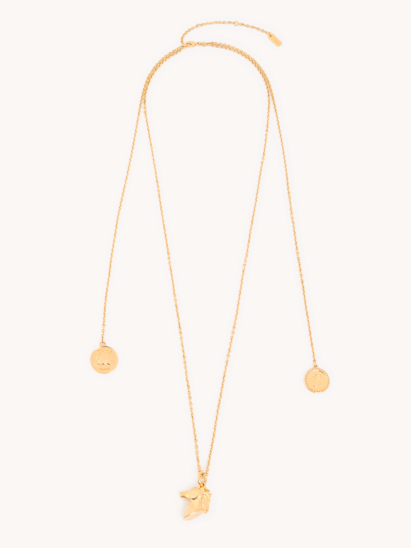 The Chlo&eacute; Charms necklace - 2