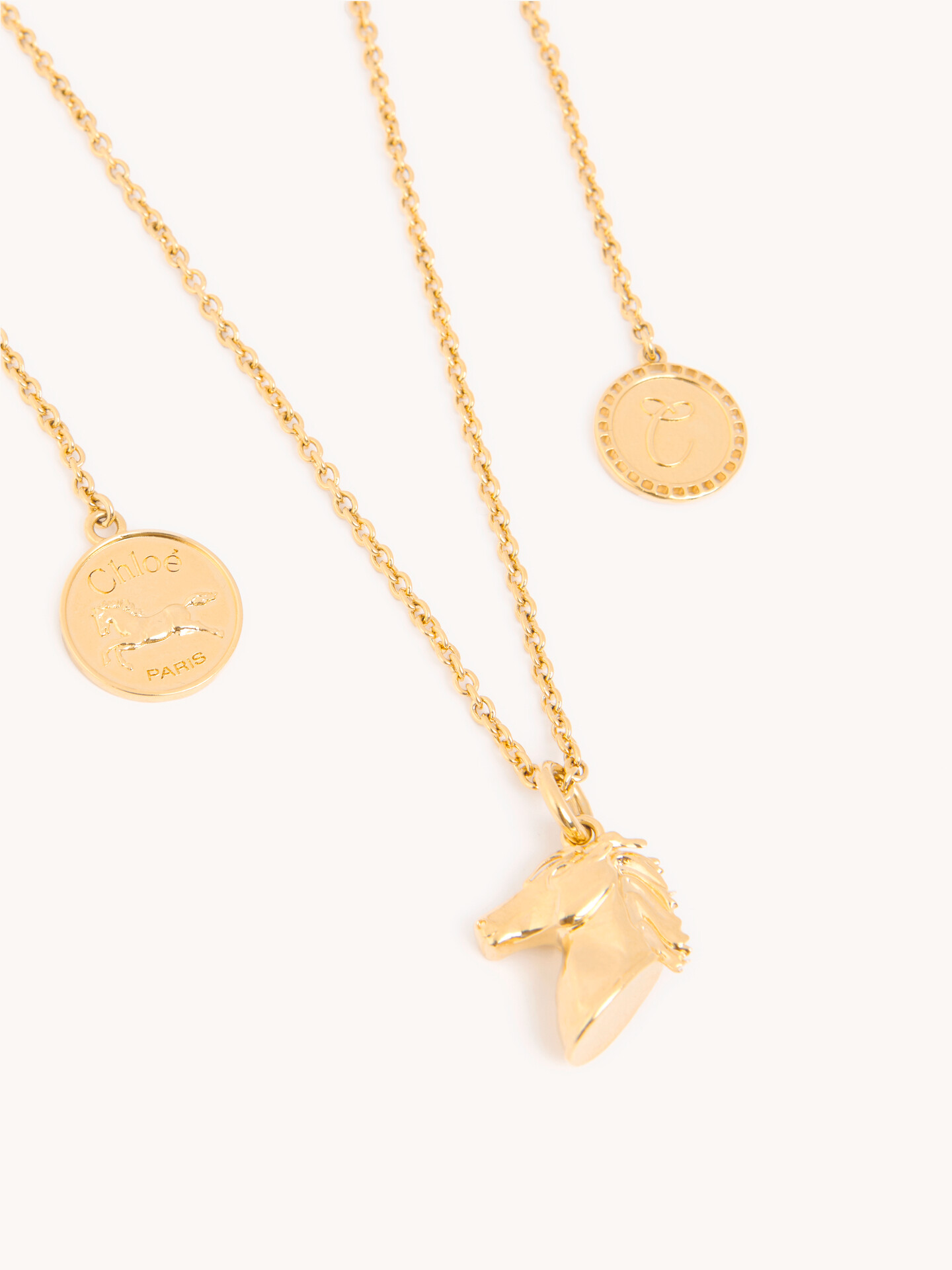 The Chlo&eacute; Charms necklace - 5