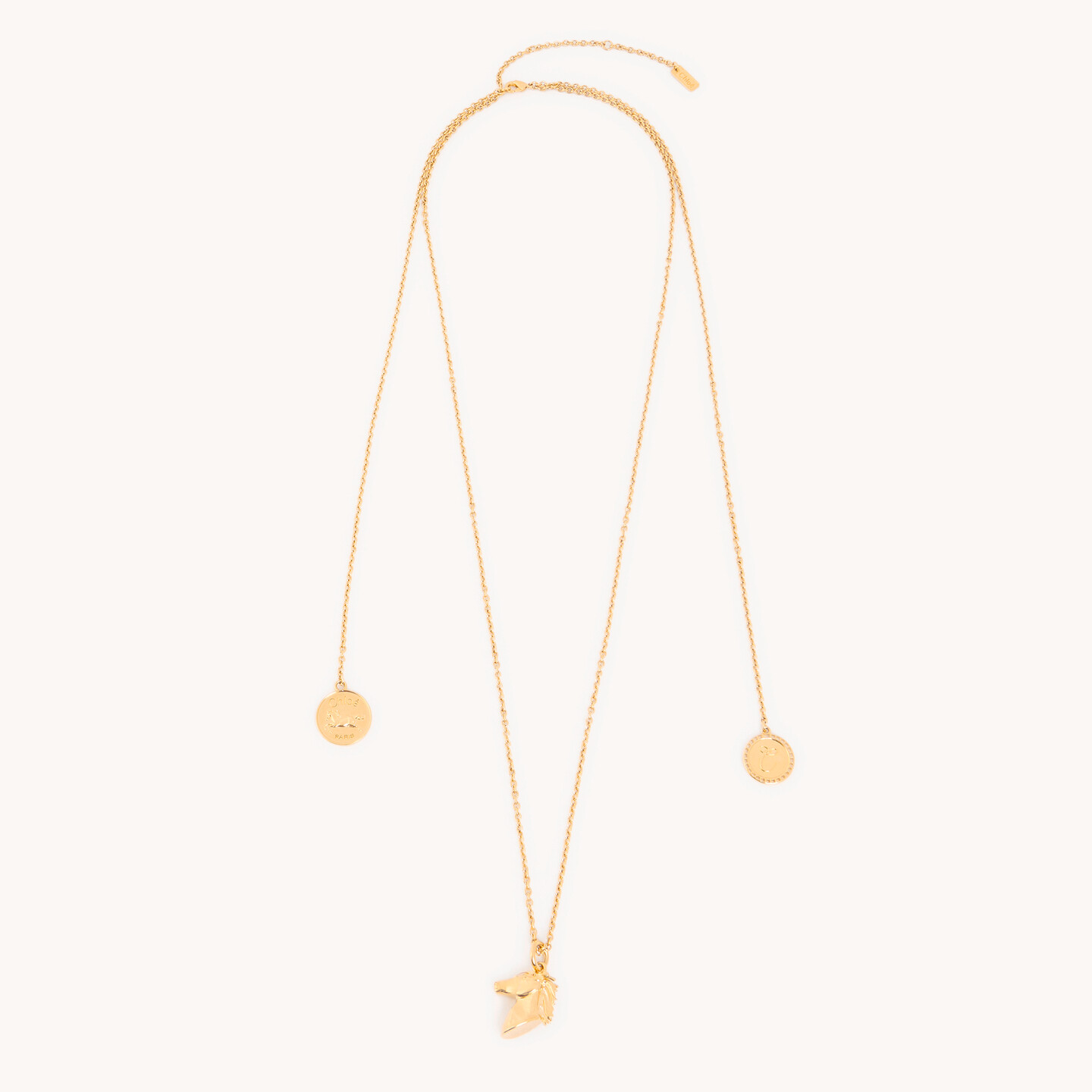 The Chlo&eacute; Charms necklace - 6