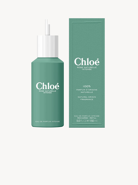 Chlo&eacute; Rose Naturelle eau de parfum Intense Refill