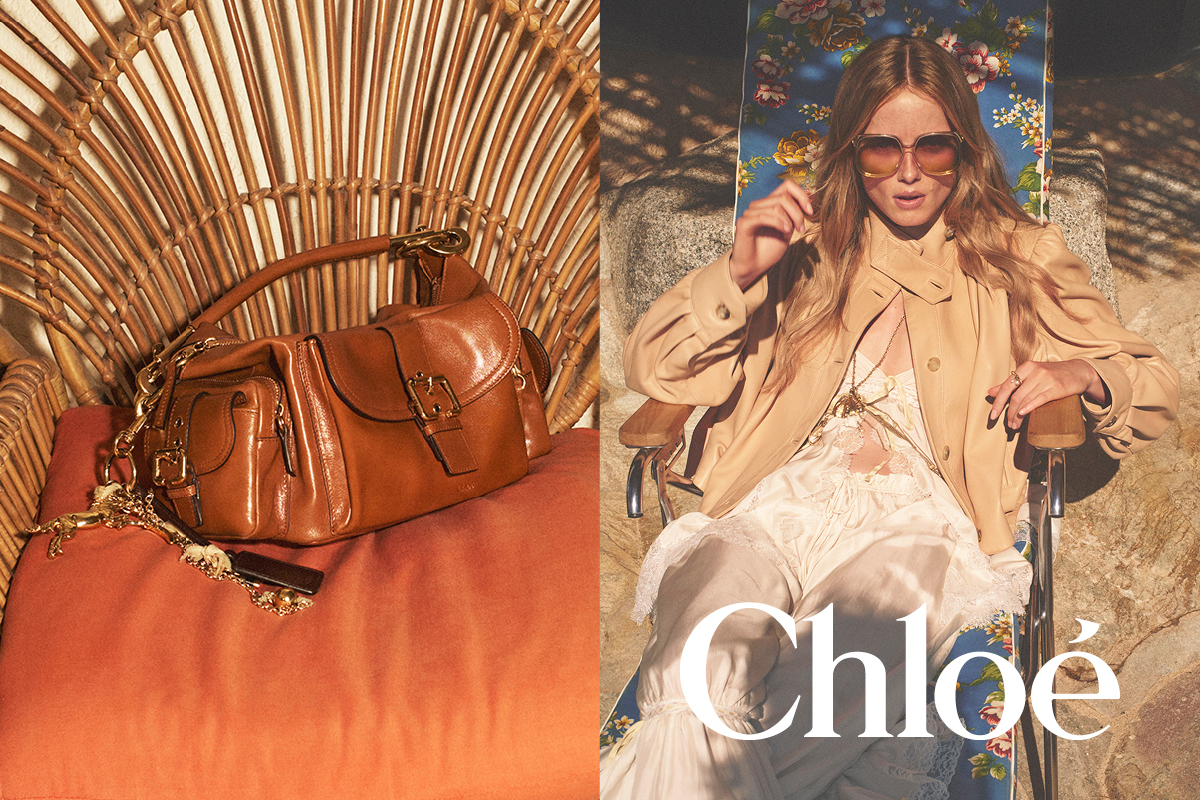 CHLO&Eacute; UNVEILS THE SUMMER 2025 CAMPAIGN