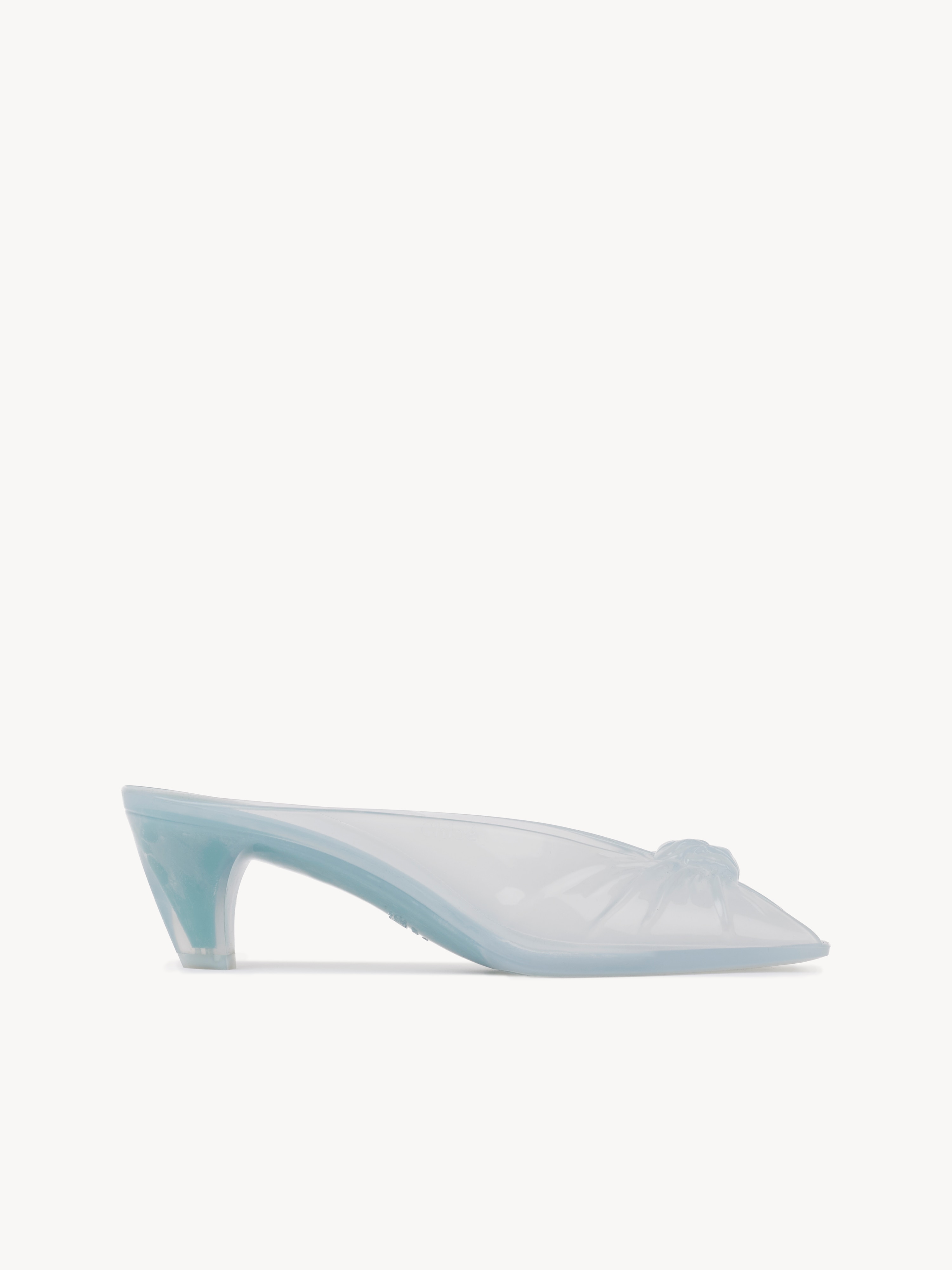 Chlo&eacute; Jelly sandal - NaN