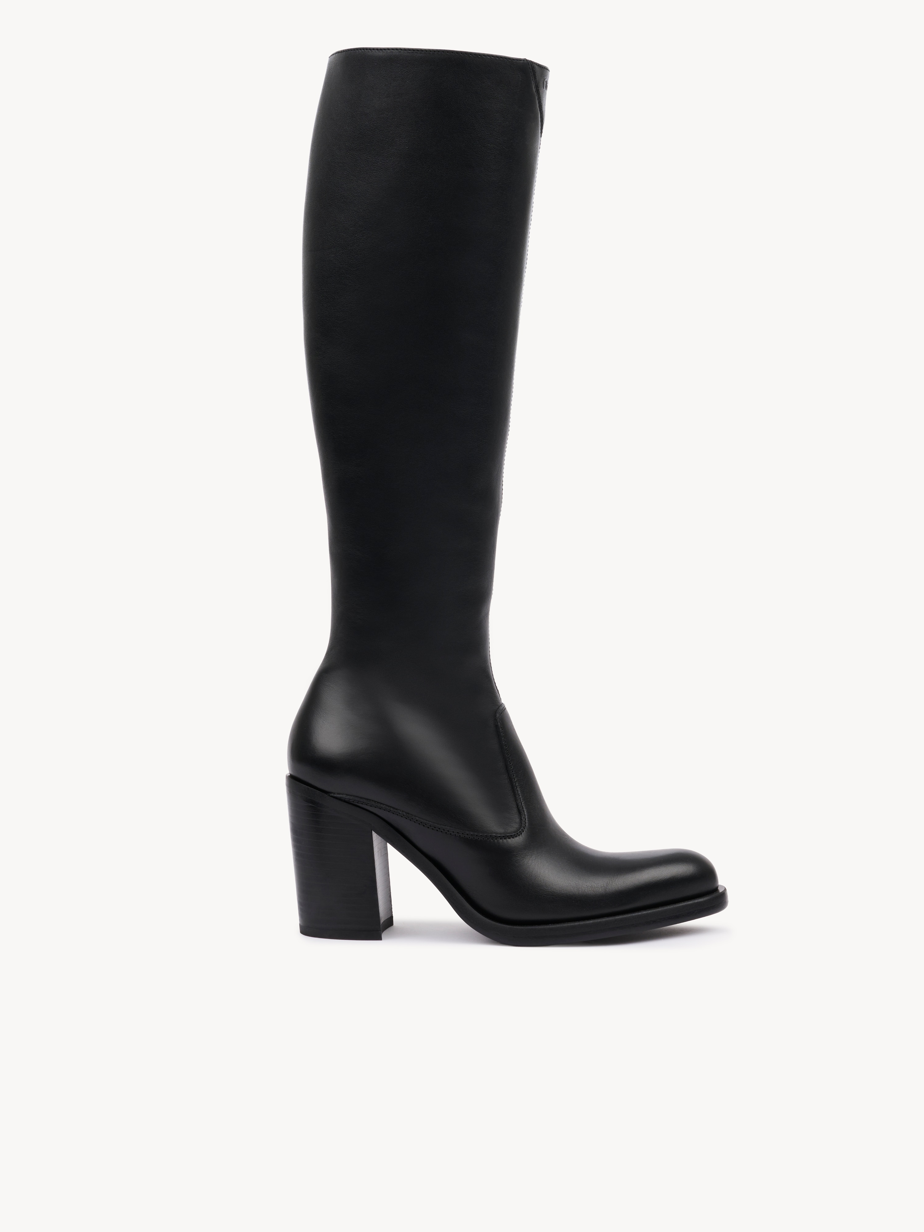 Phoenix heeled ankle boot - NaN