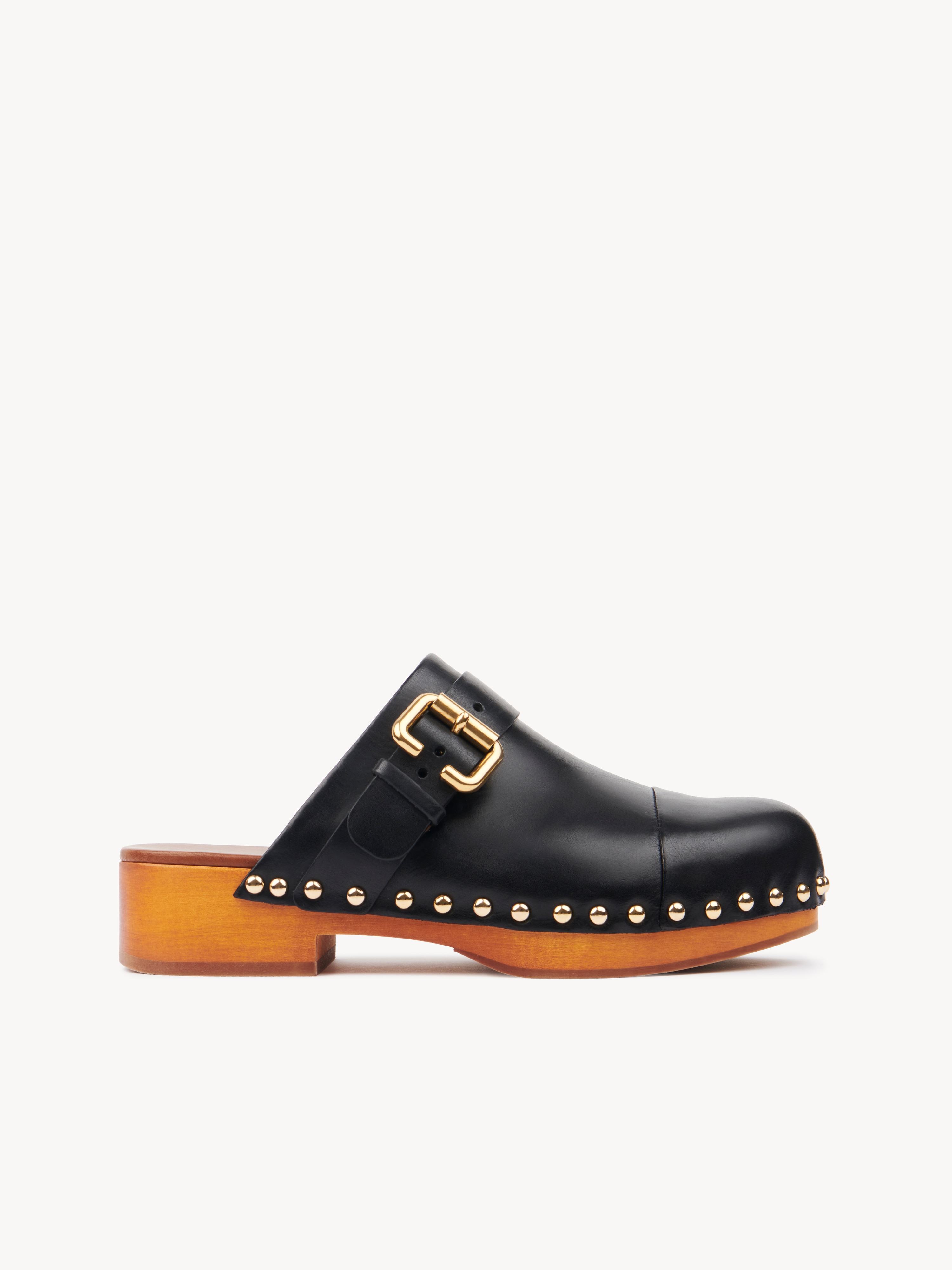 Jeannette wedge clog - NaN