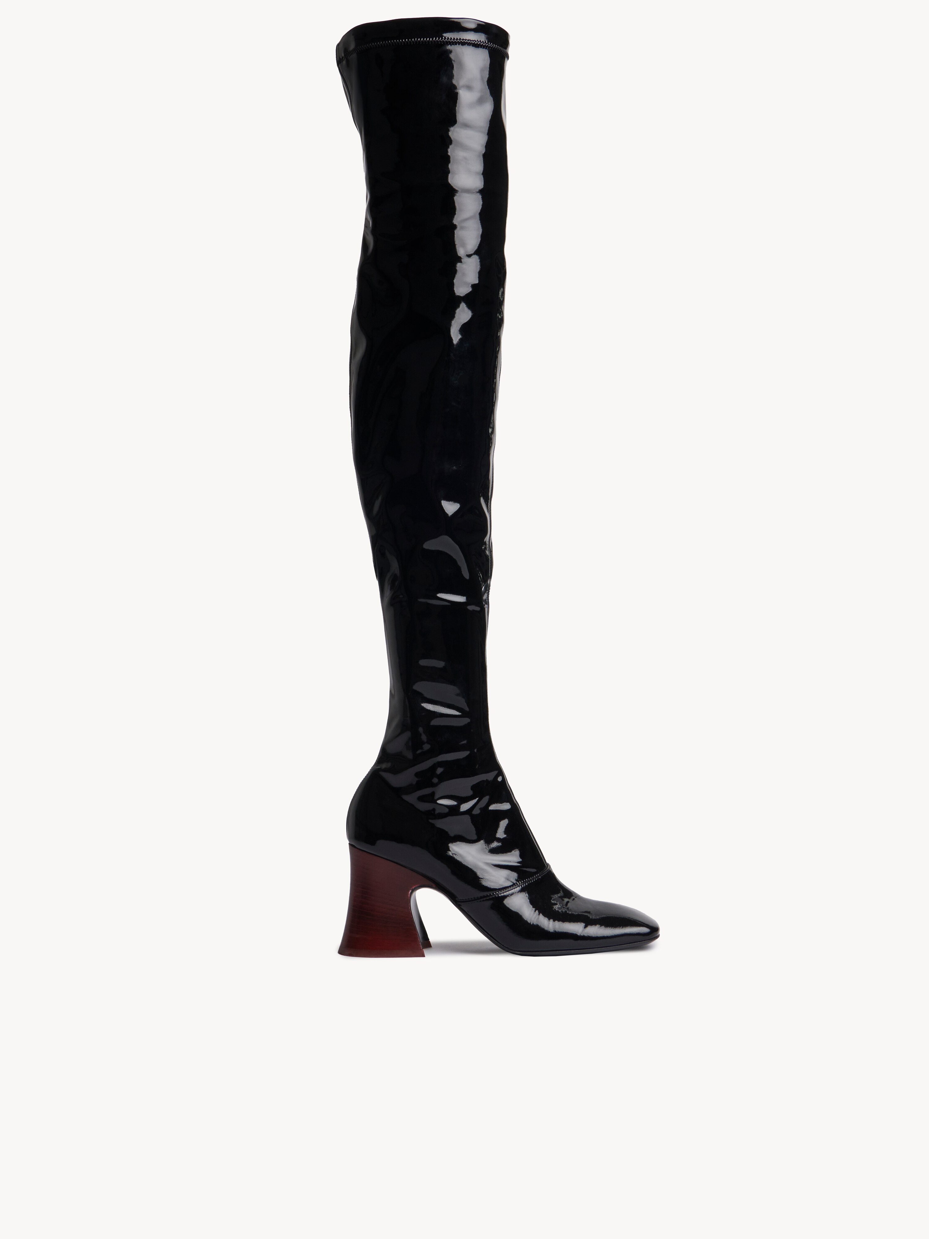 Janis heeled boot - NaN