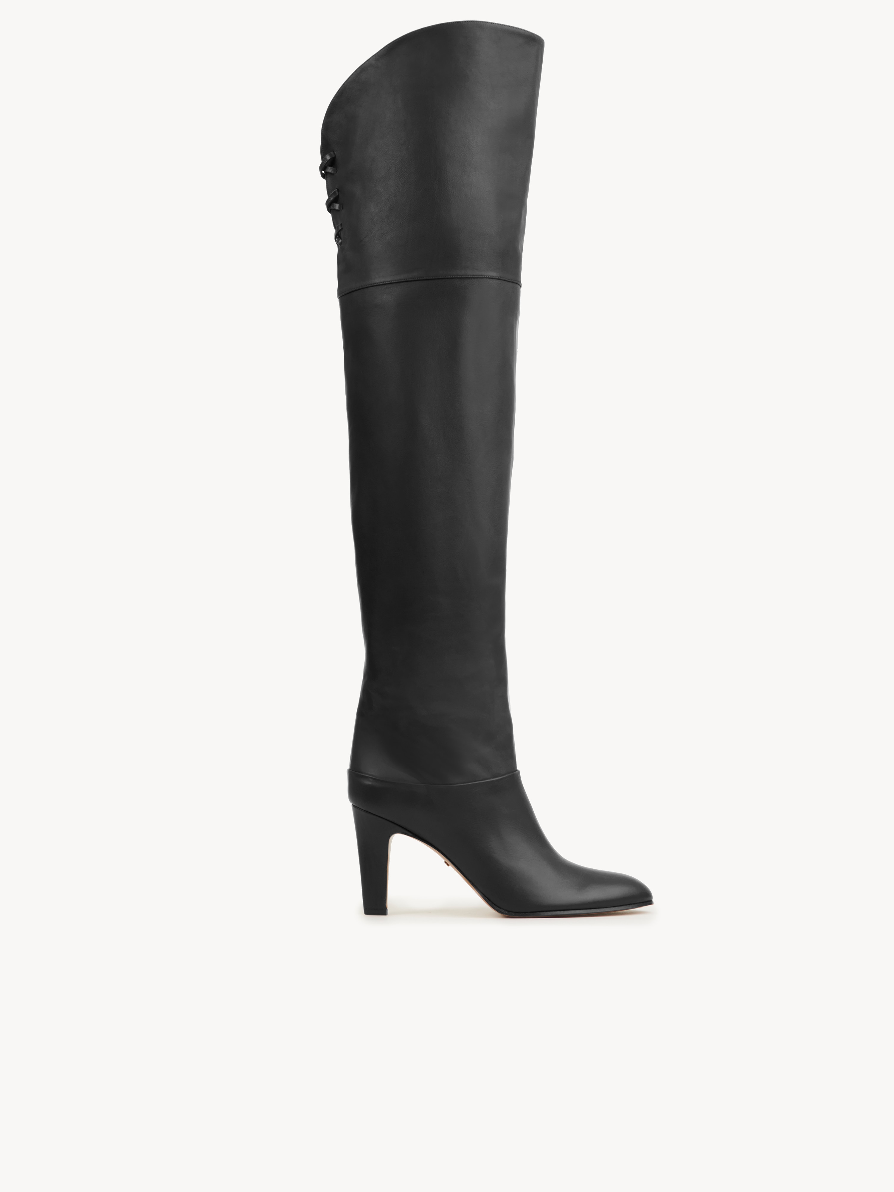 Eve heeled boot - NaN