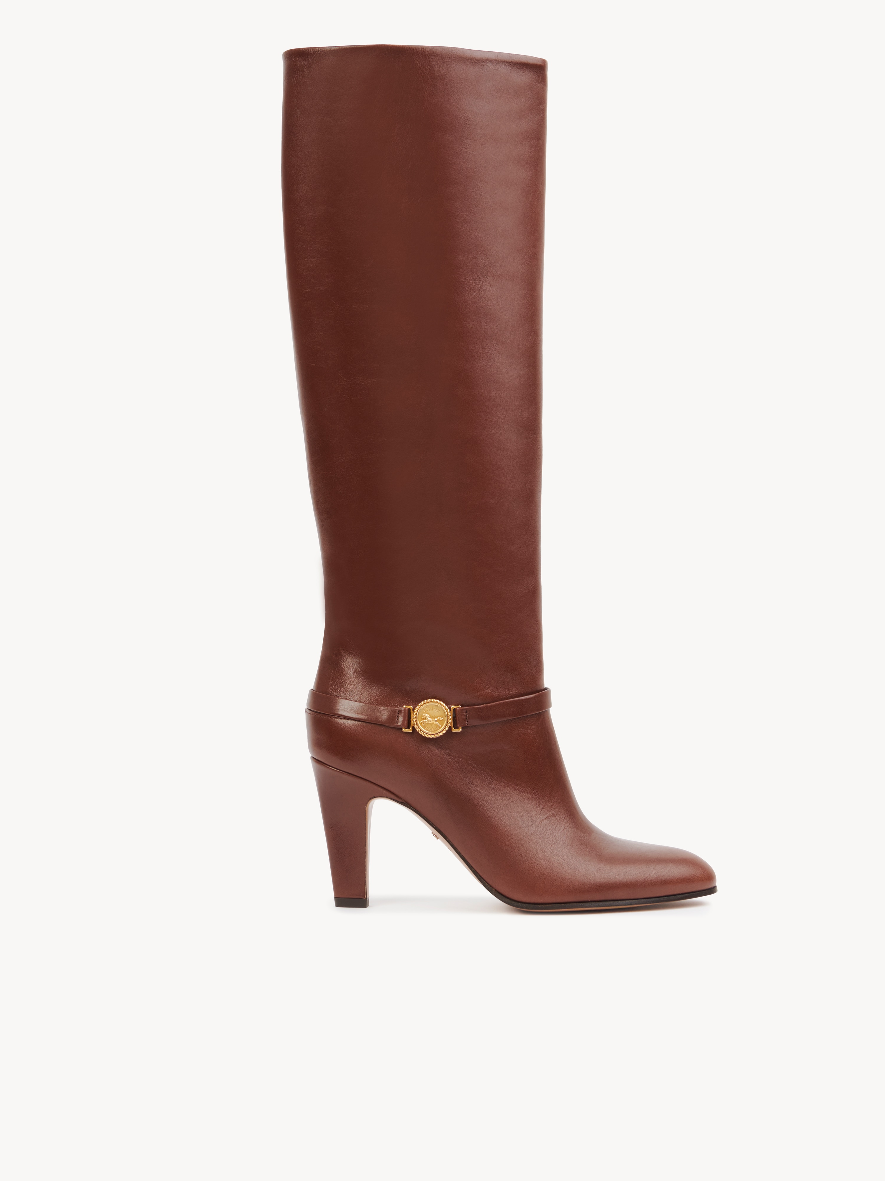 Eve over-the-knee boot - NaN