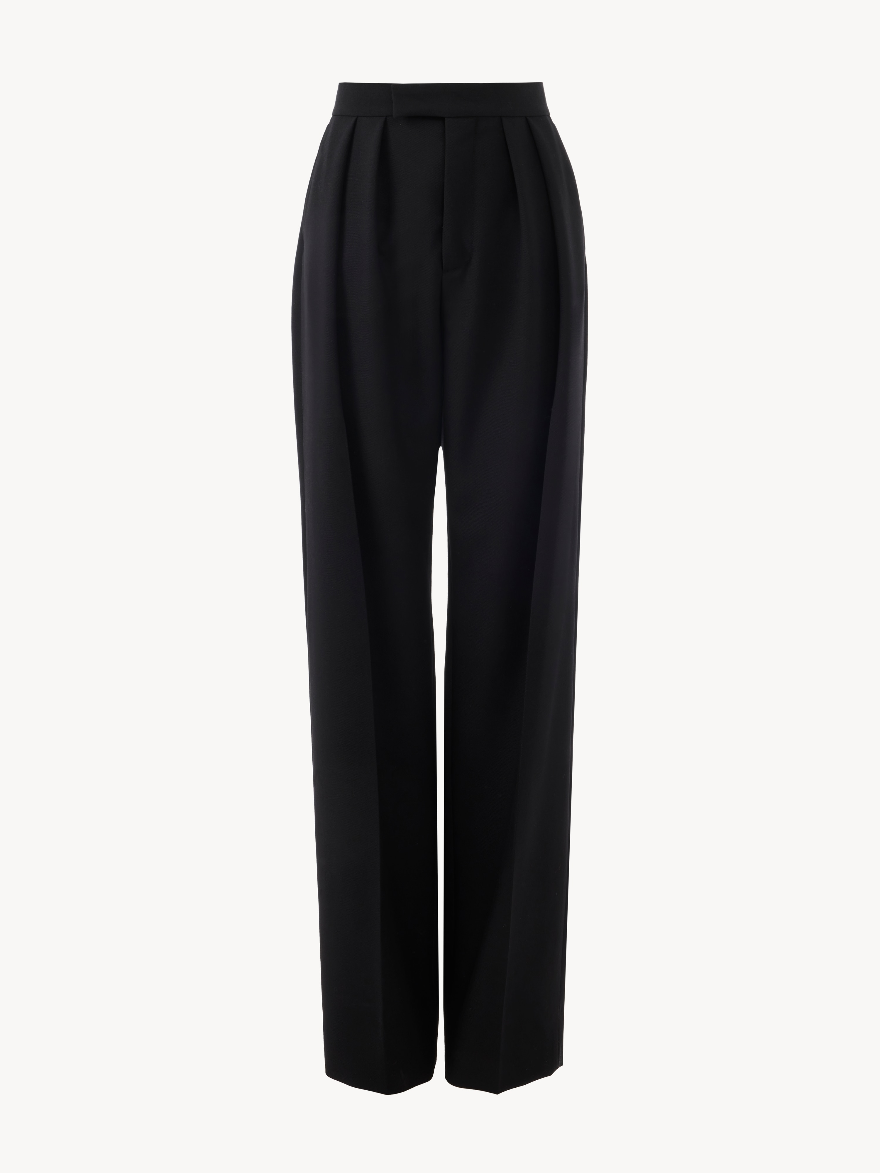 Ruffled puff-sleeve jumper in a lurex knit - NaN