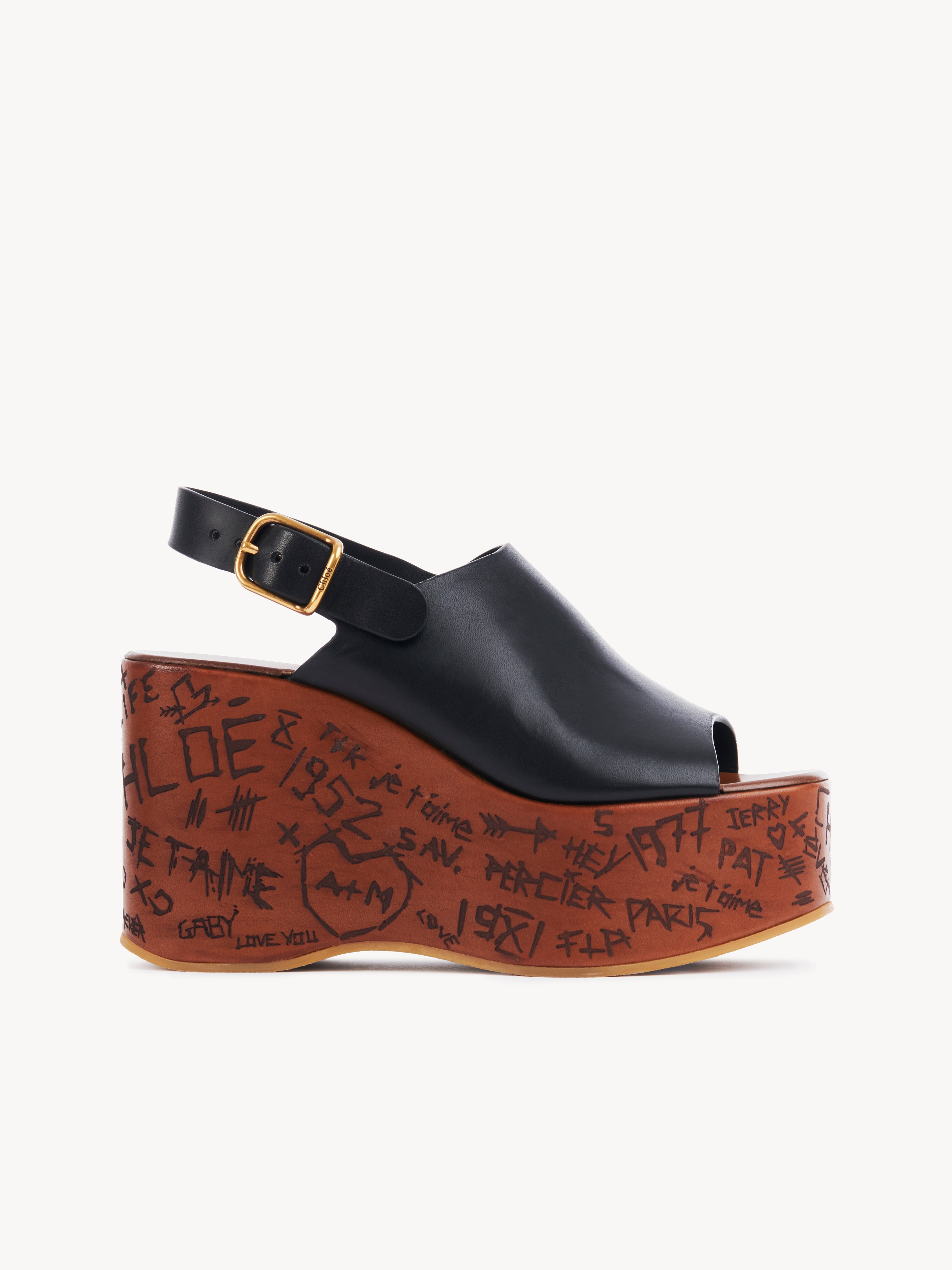 Maxime wedge ankle boot - NaN