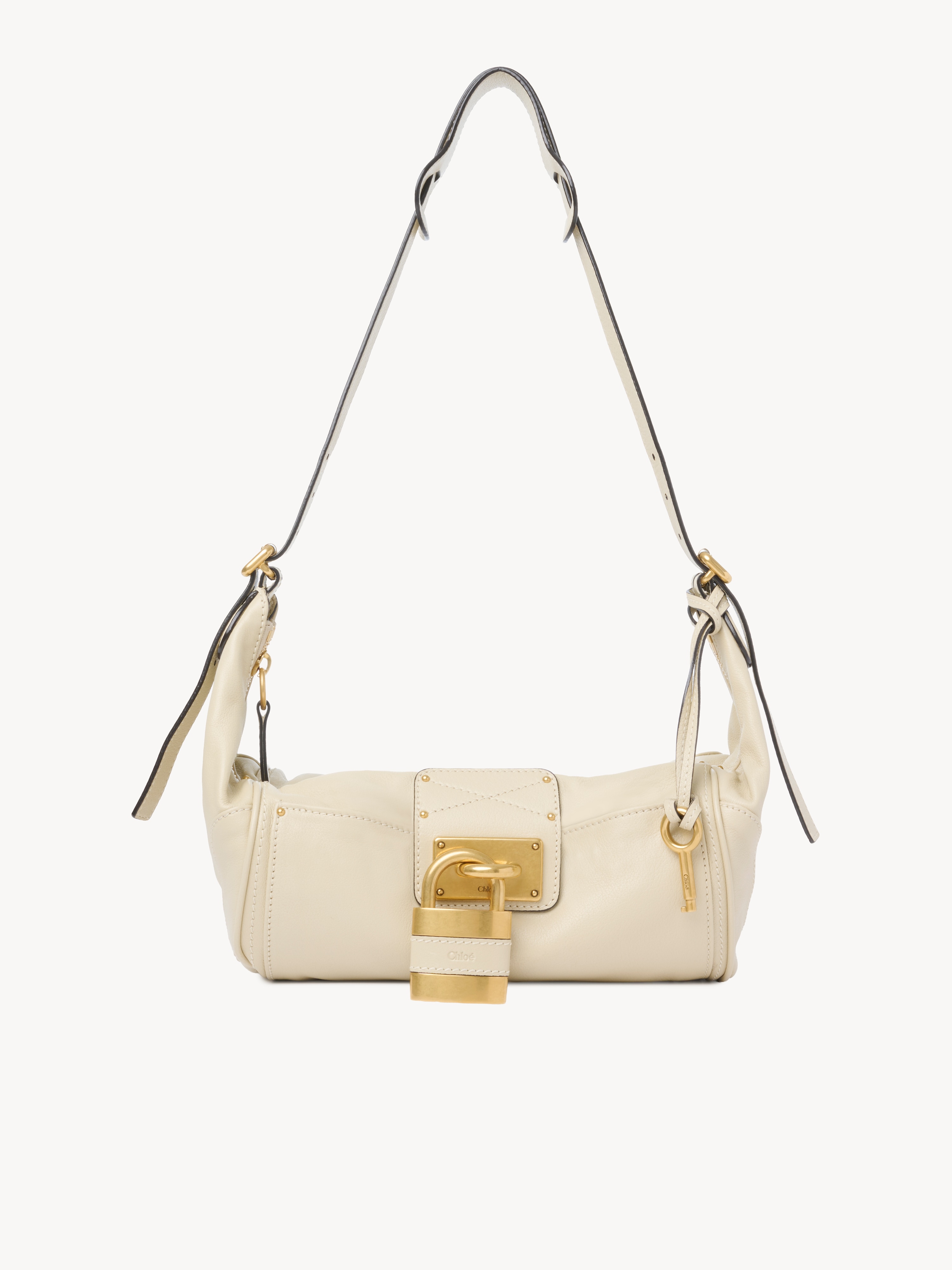 Paddington bag in grained leather - NaN
