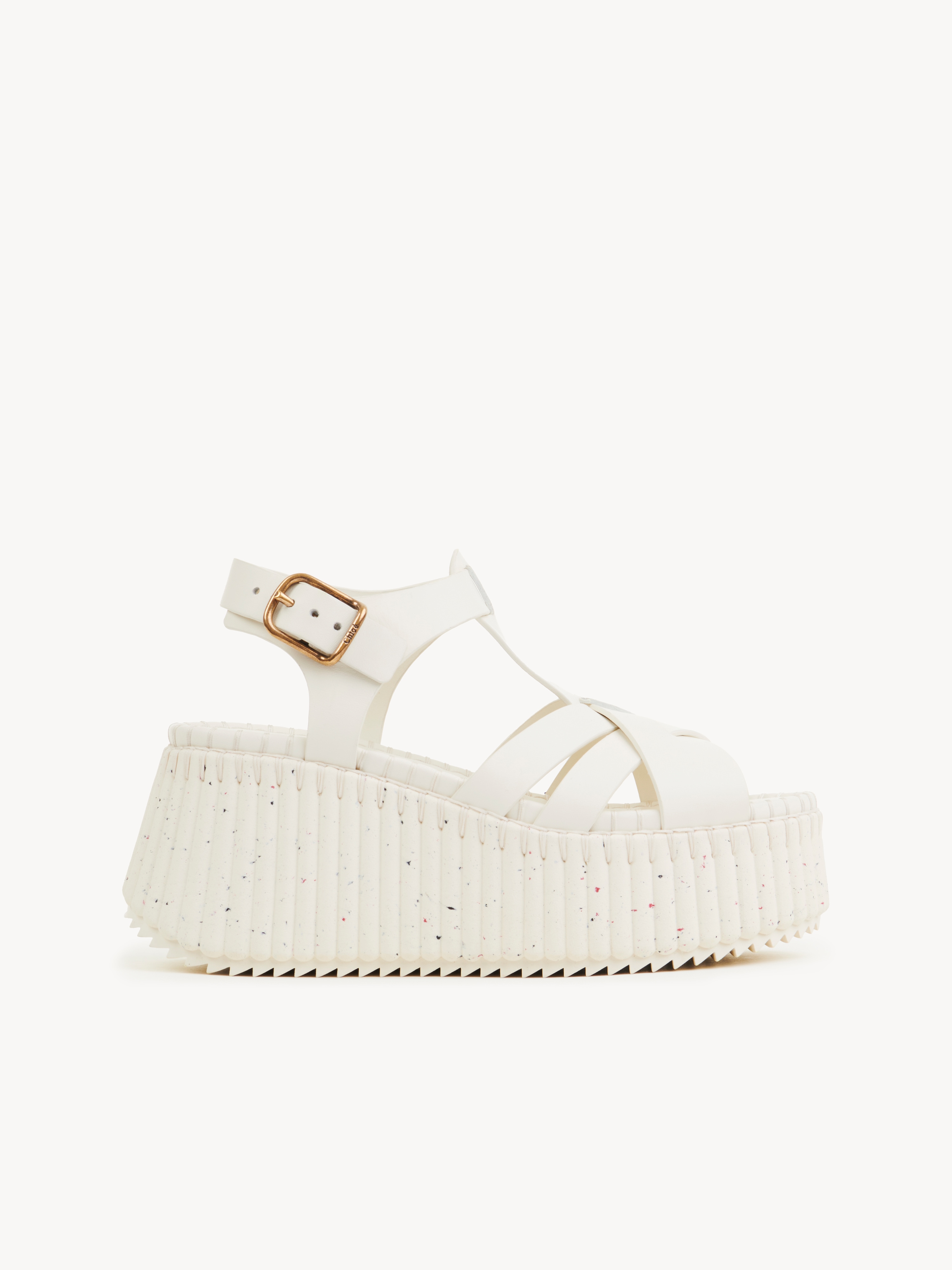 Nama wedge sneaker - NaN