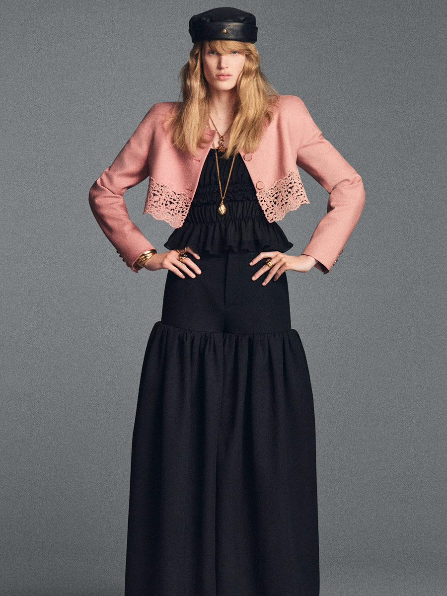 Look 35 - 1