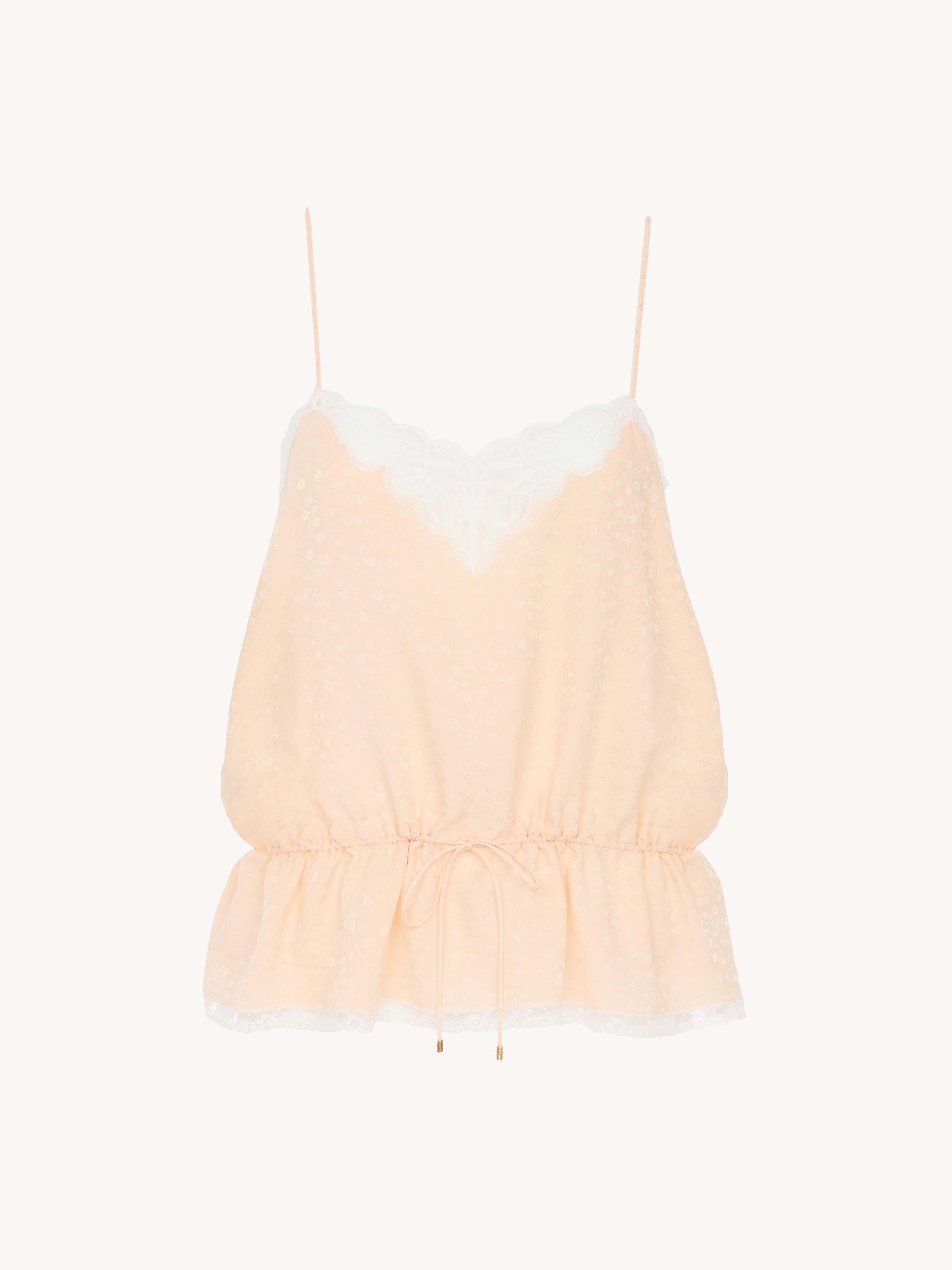 Short-sleeve shirt in cotton poplin - NaN