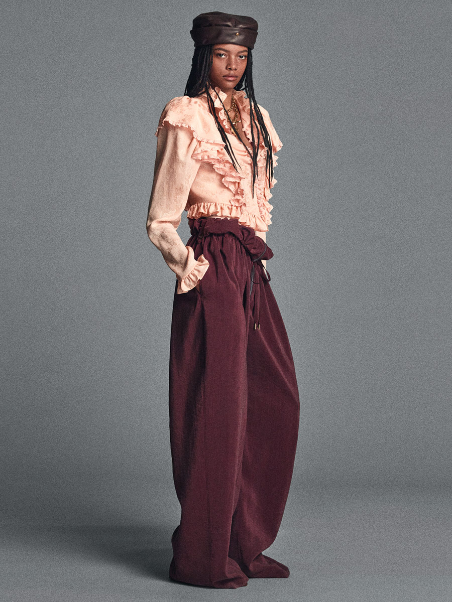 Look 21 - 1