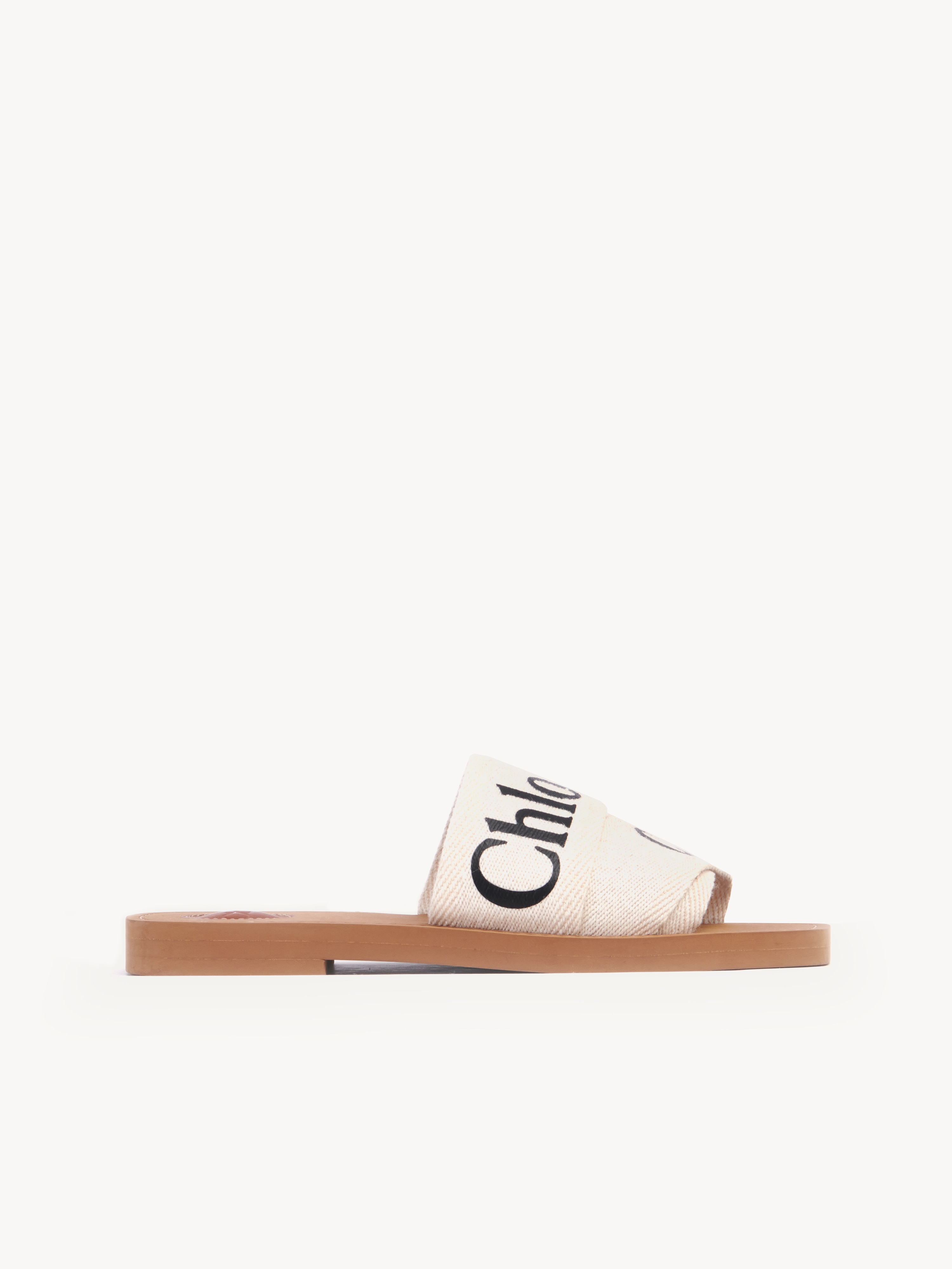 Woody heeled mule - NaN