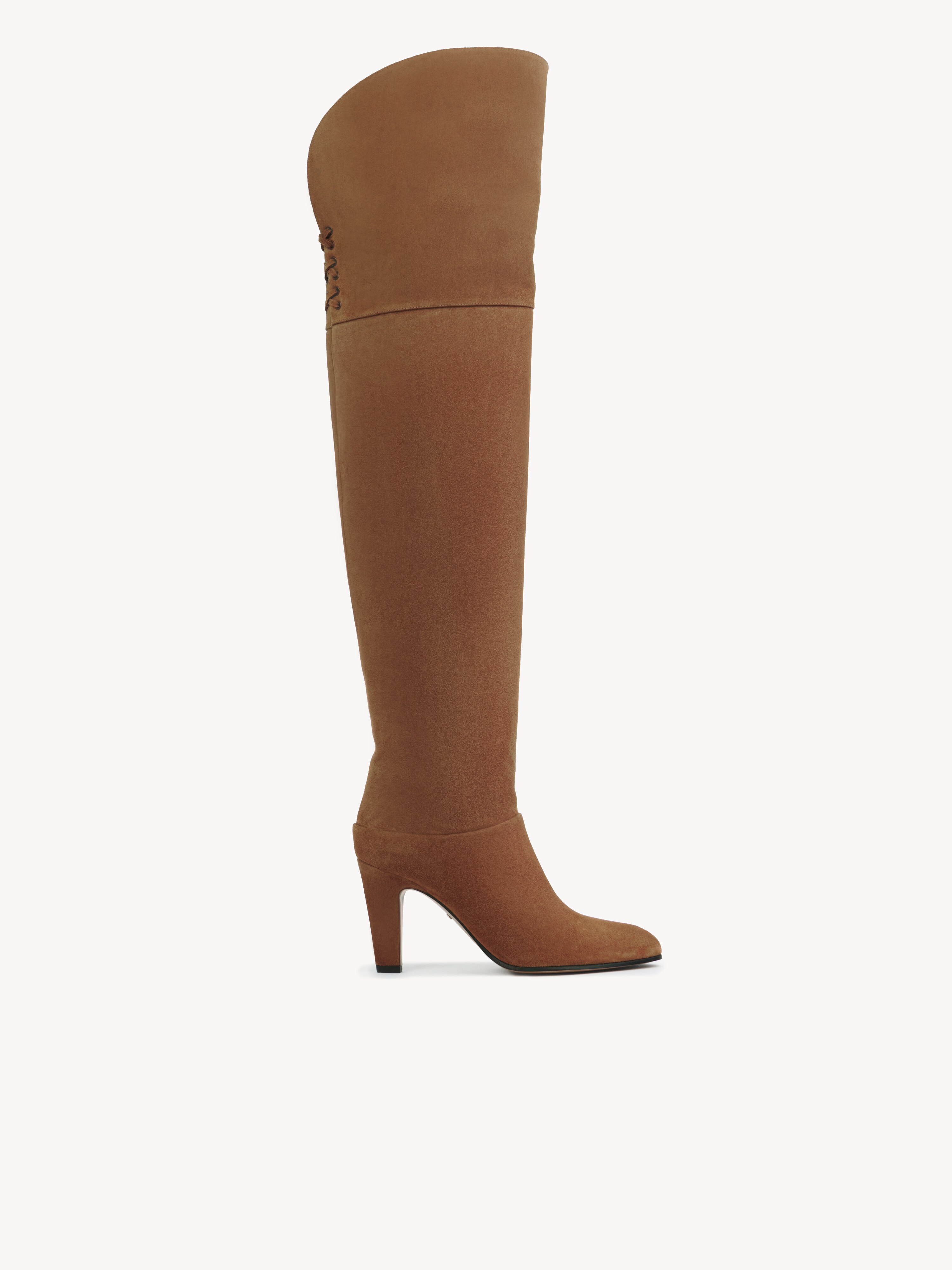 Eve heeled boot - NaN