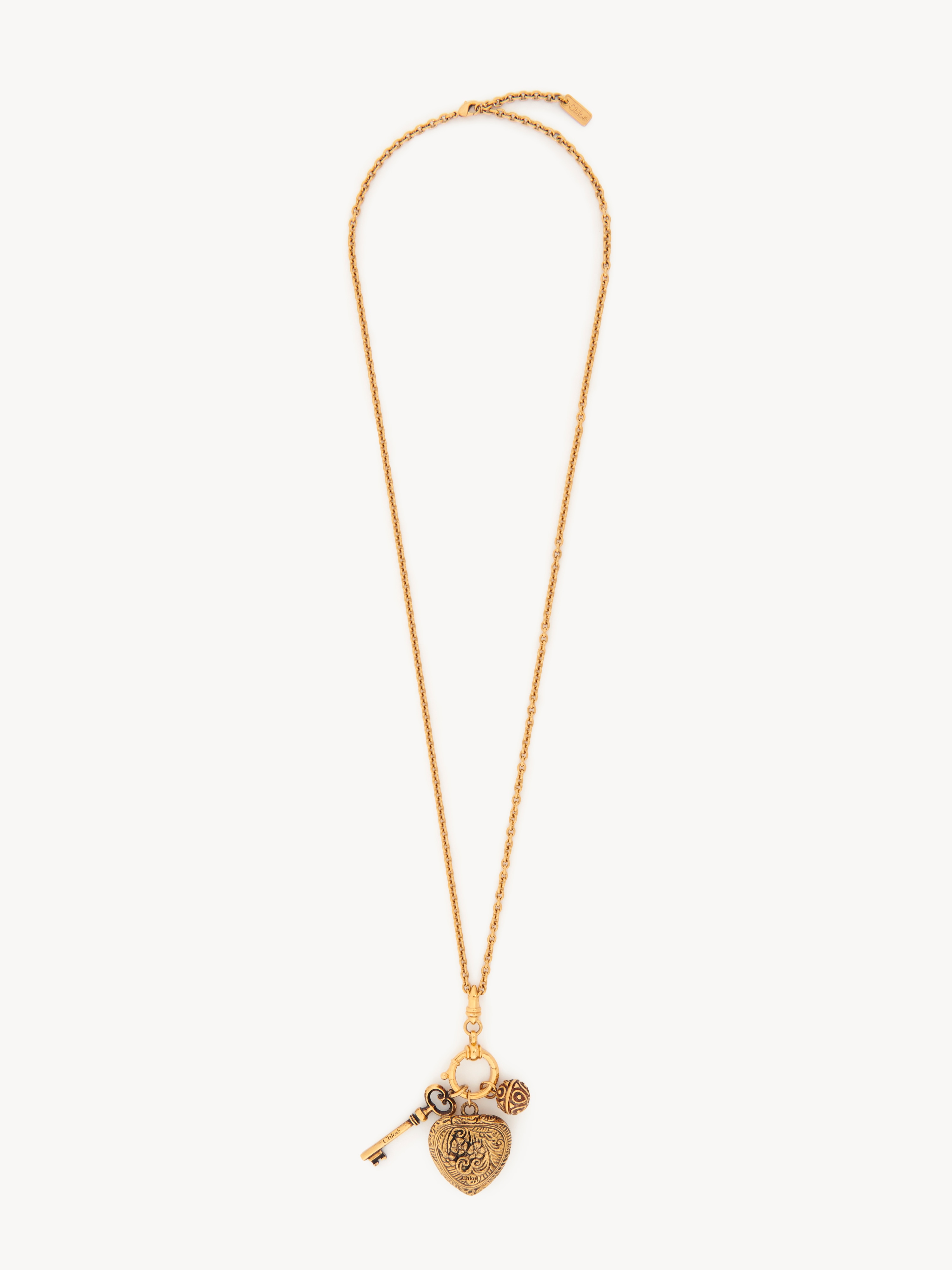 Scoop-neck fitted T-shirt in cotton - NaN