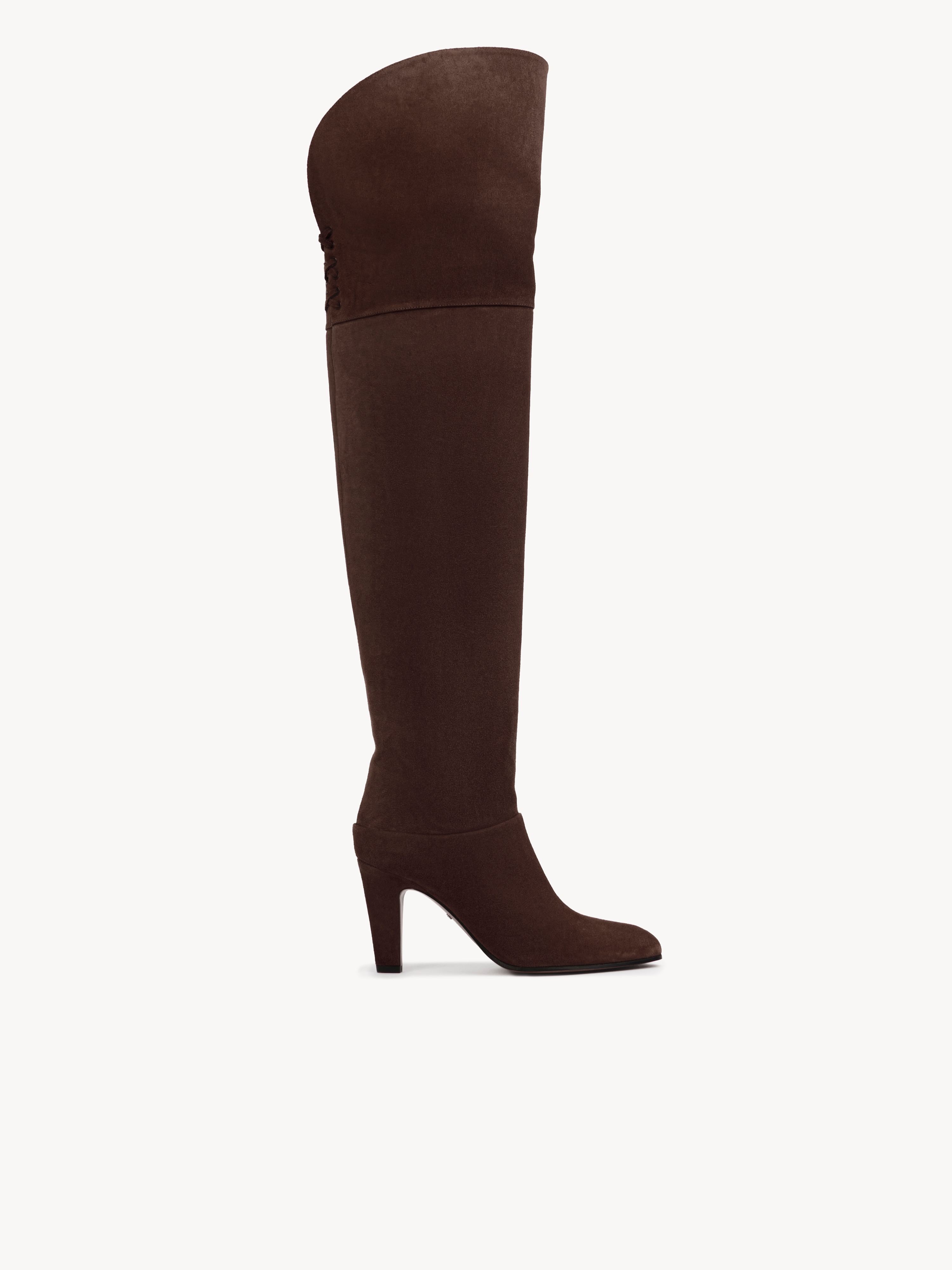 Eve heeled boot - NaN