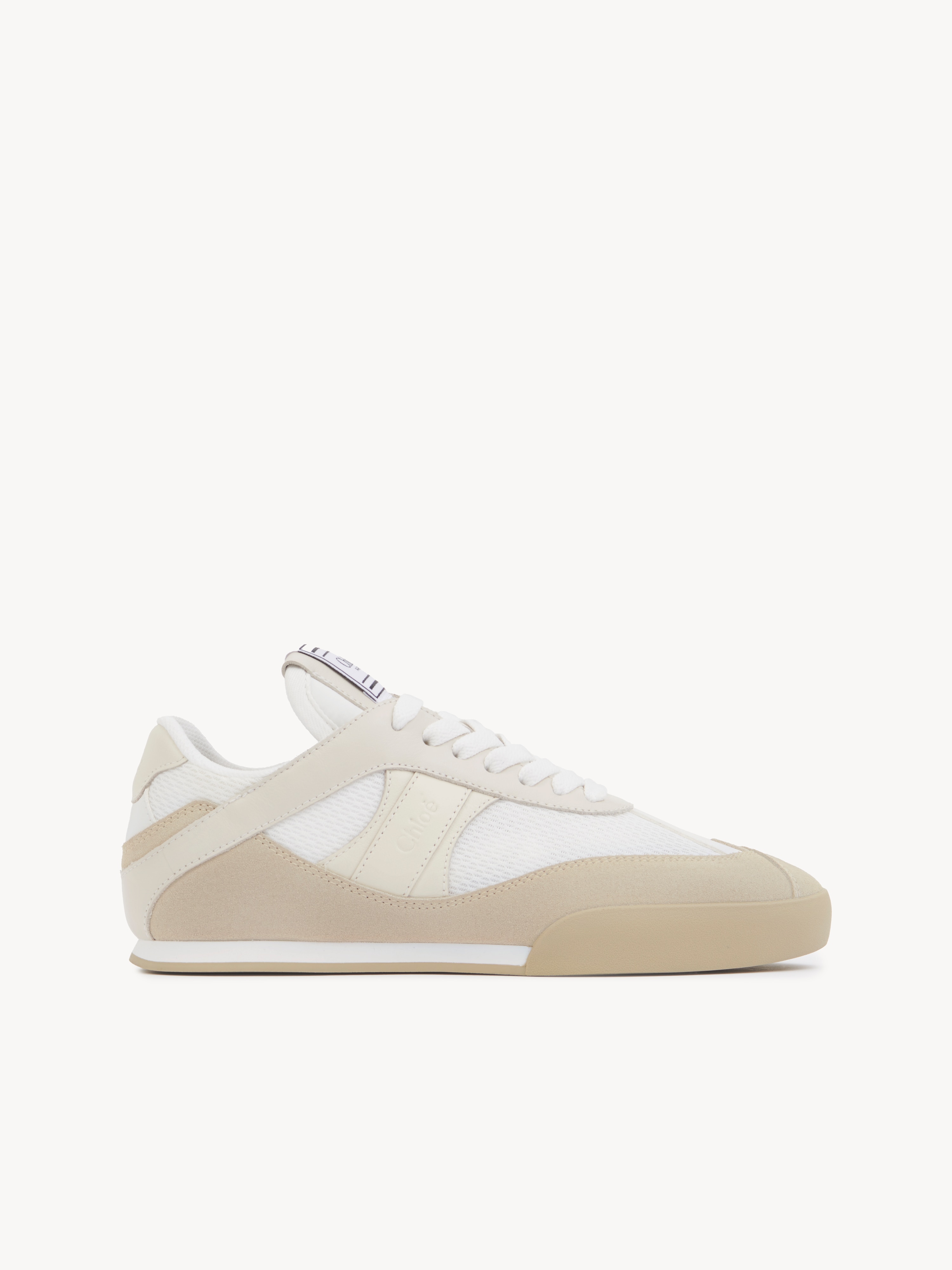 Chlo&eacute; Kick sneaker mule - NaN